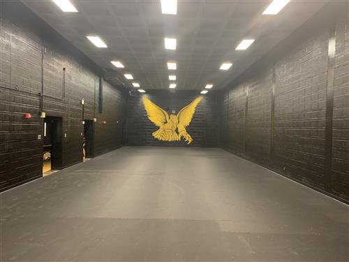 Wrestling Room 